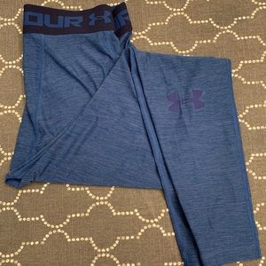Under Armour Men's Compression Leggings